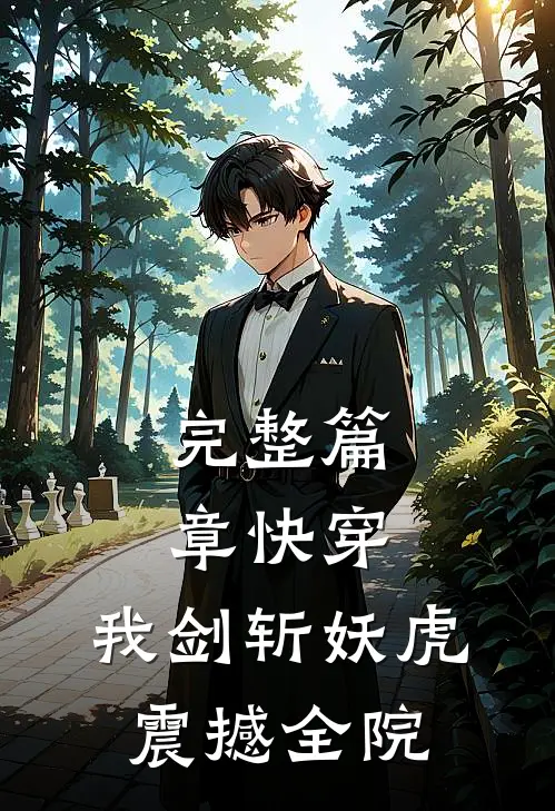 完整篇章快穿：我剑斩妖虎，震撼全院