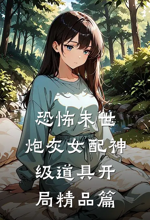 恐怖末世，炮灰女配神级道具开局精品篇