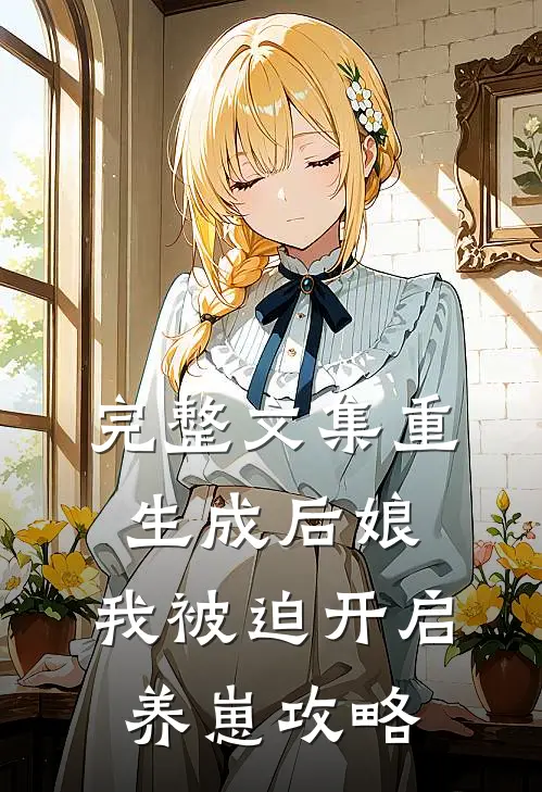 完整文集重生成后娘，我被迫开启养崽攻略