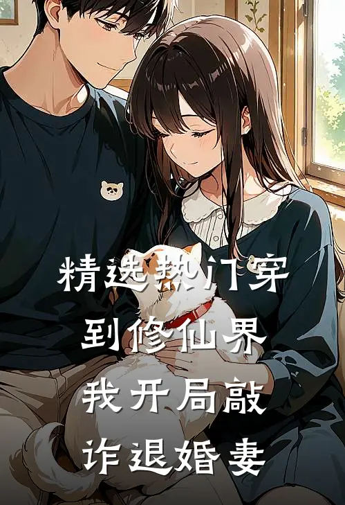 精选热门穿到修仙界，我开局敲诈退婚妻
