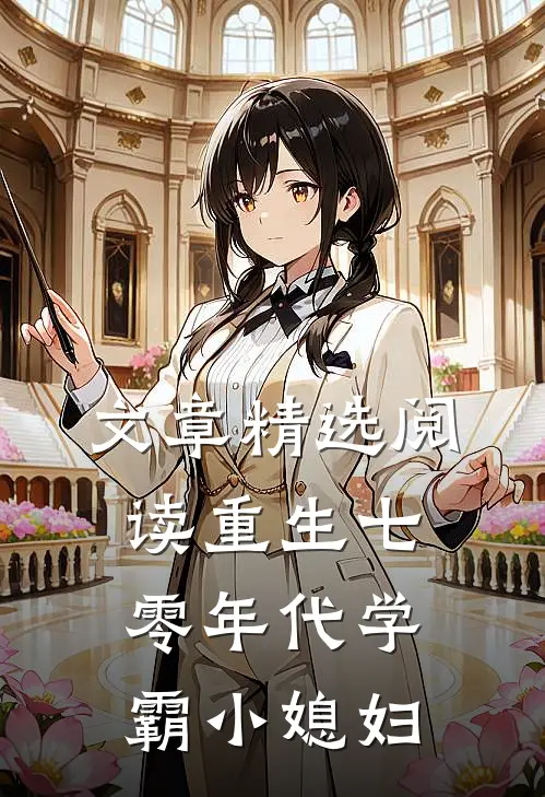 文章精选阅读重生七零年代学霸小媳妇