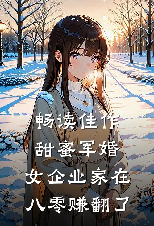 畅读佳作甜蜜军婚：女企业家在八零赚翻了