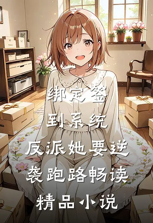 绑定签到系统，反派她要逆袭跑路畅读精品小说