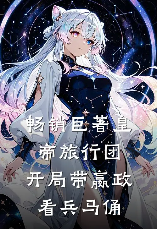 畅销巨著皇帝旅行团：开局带嬴政看兵马俑