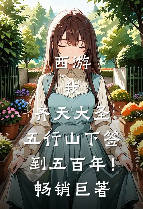 西游：我，齐天大圣，五行山下签到五百年！畅销巨著