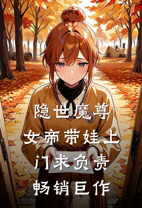 隐世魔尊，女帝带娃上门求负责畅销巨作