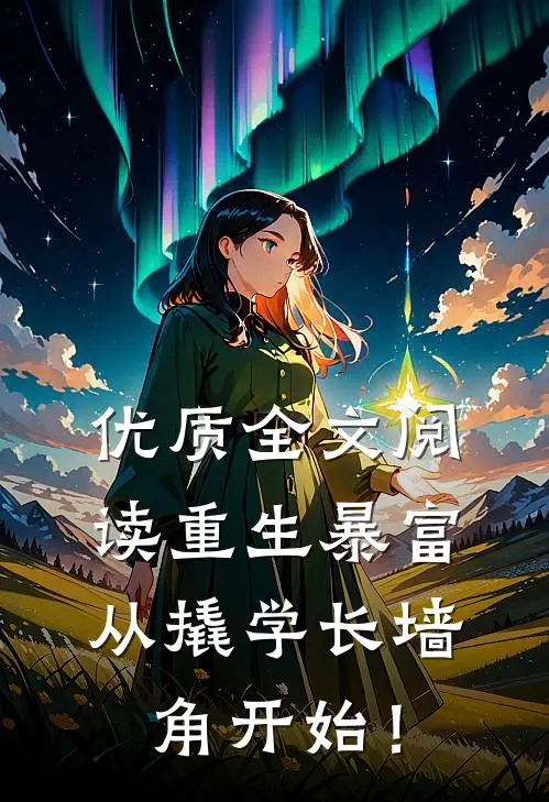 优质全文阅读重生暴富：从撬学长墙角开始！