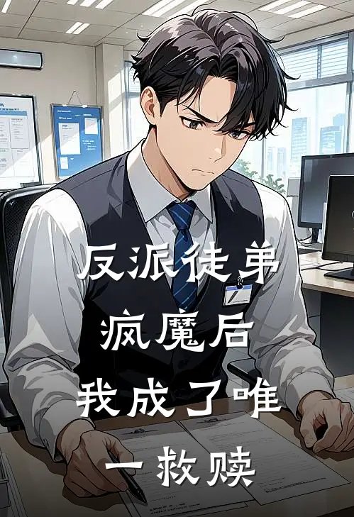 反派徒弟疯魔后，我成了唯一救赎