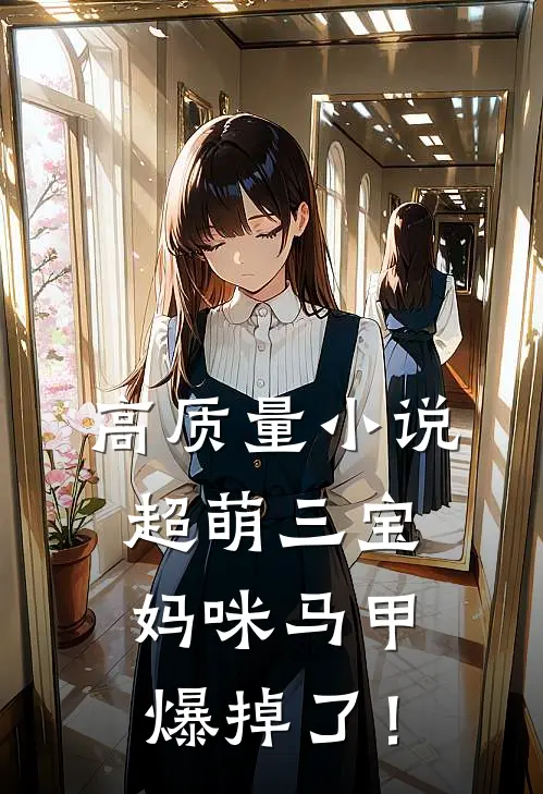 高质量小说超萌三宝：妈咪马甲爆掉了！
