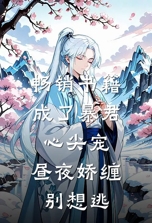 畅销书籍成了暴君心尖宠，昼夜娇缠别想逃