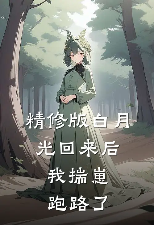 精修版白月光回来后，我揣崽跑路了