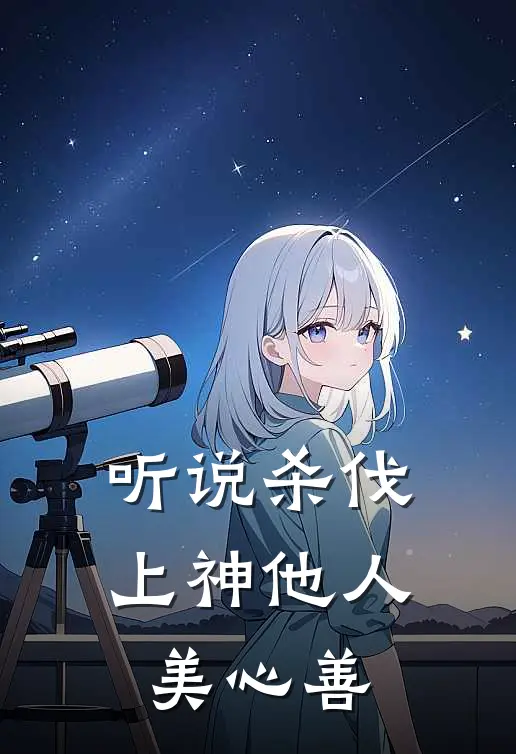 听说杀伐上神他人美心善