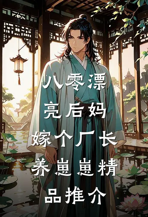八零漂亮后妈，嫁个厂长养崽崽精品推介