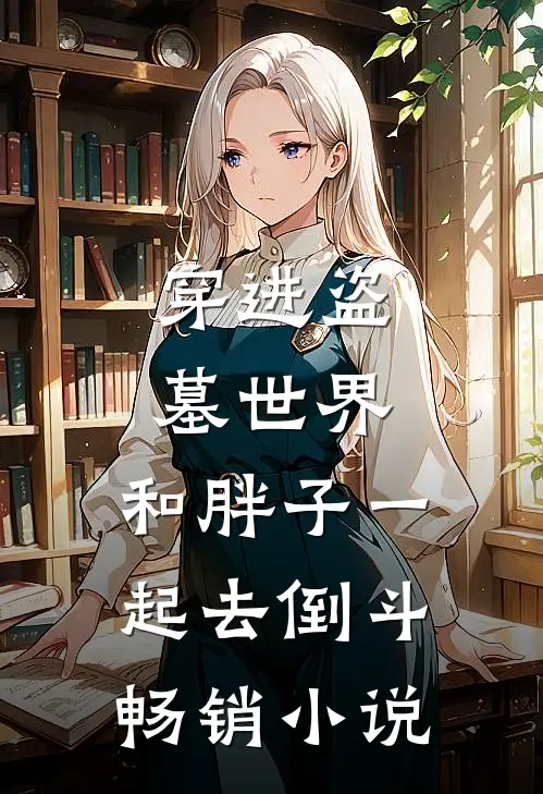 穿进盗墓世界，和胖子一起去倒斗畅销小说