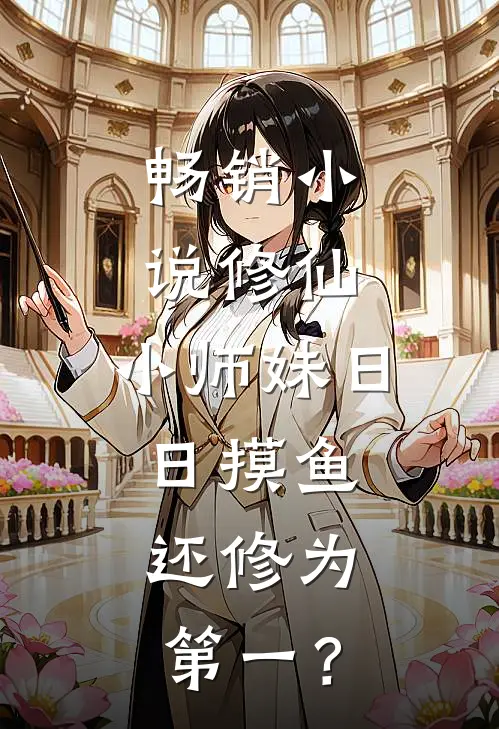 畅销小说修仙：小师妹日日摸鱼，还修为第一？