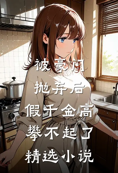 被豪门抛弃后，假千金高攀不起了精选小说
