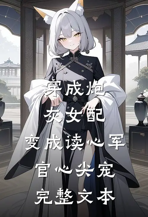 穿成炮灰女配，变成读心军官心尖宠完整文本