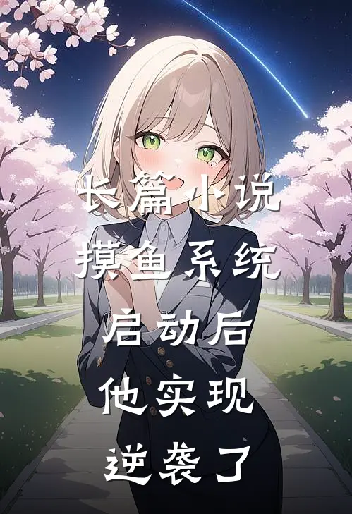 长篇小说摸鱼系统启动后，他实现逆袭了