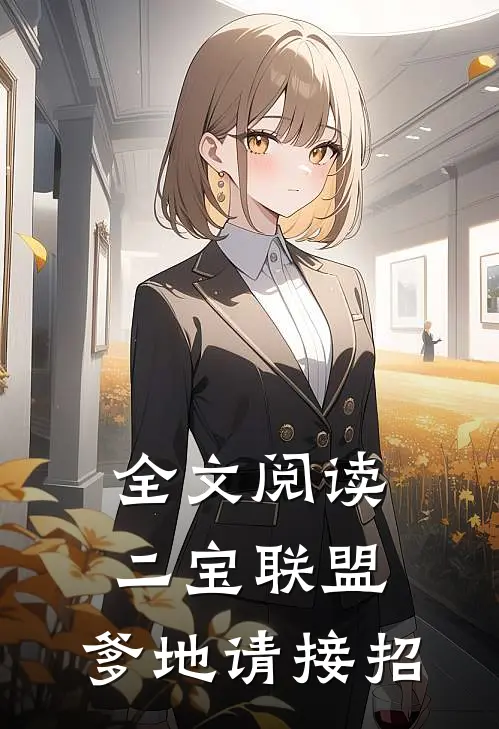 全文阅读二宝联盟，爹地请接招
