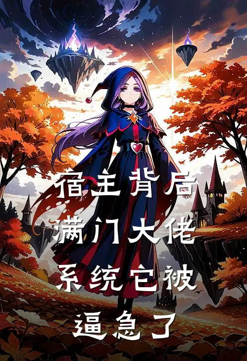宿主背后满门大佬，系统它被逼急了