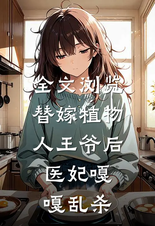 全文浏览替嫁植物人王爷后，医妃嘎嘎乱杀