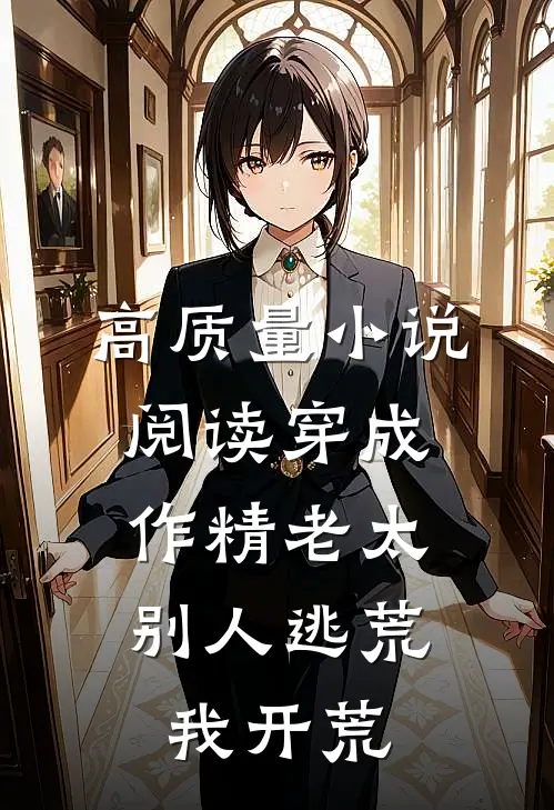 高质量小说阅读穿成作精老太，别人逃荒我开荒