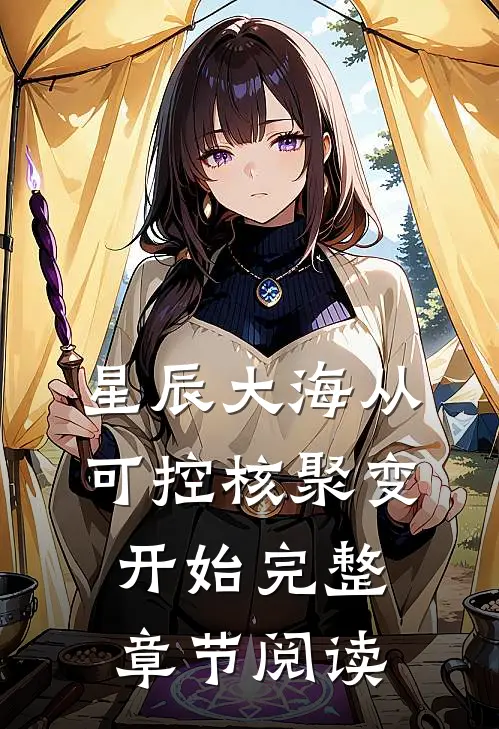 星辰大海从可控核聚变开始完整章节阅读