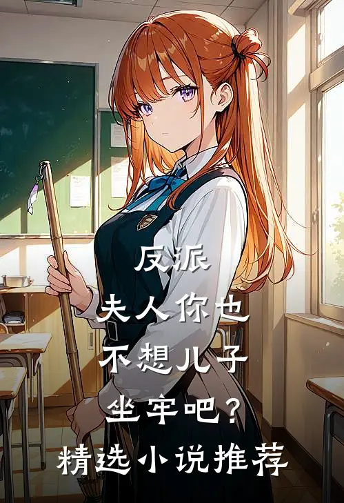 反派：夫人你也不想儿子坐牢吧？精选小说推荐