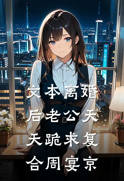 文本离婚后老公天天跪求复合周宴京