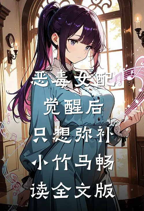 恶毒女配觉醒后，只想弥补小竹马畅读全文版