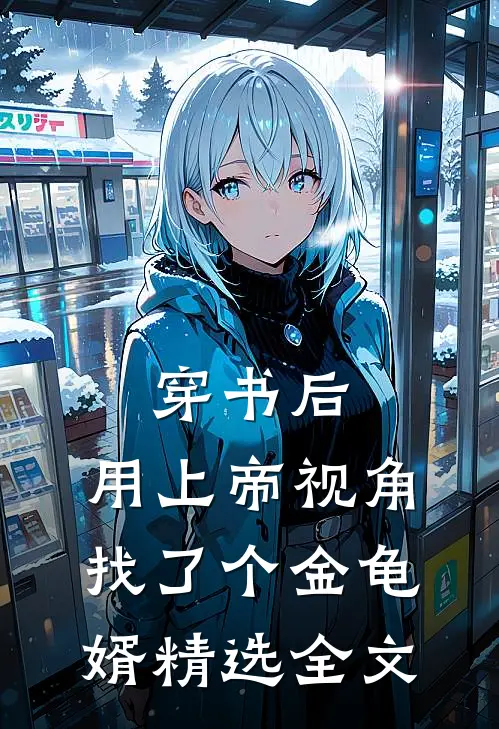 穿书后，用上帝视角找了个金龟婿精选全文