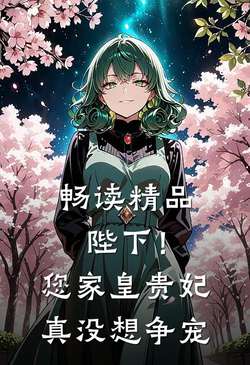 畅读精品陛下！您家皇贵妃真没想争宠