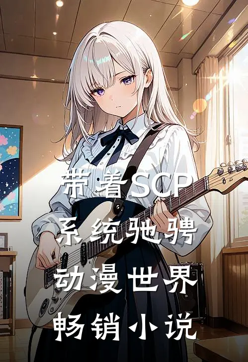 带着SCP系统驰骋动漫世界畅销小说
