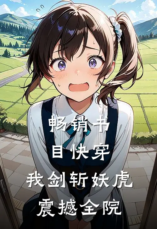 畅销书目快穿：我剑斩妖虎，震撼全院