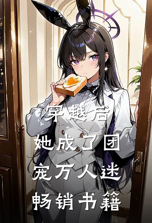 穿越后，她成了团宠万人迷畅销书籍