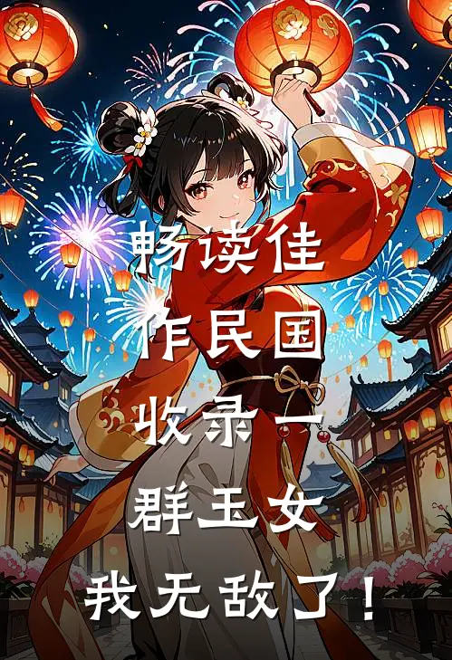 畅读佳作民国：收录一群玉女，我无敌了！