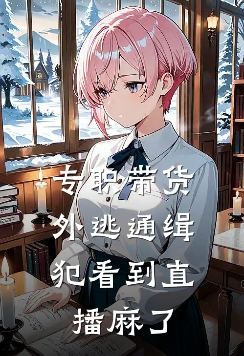 专职带货，外逃通缉犯看到直播麻了