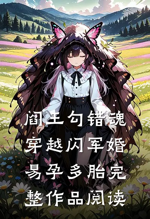 阎王勾错魂，穿越闪军婚易孕多胎完整作品阅读
