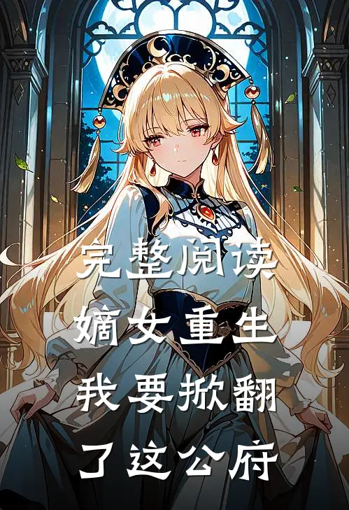 完整阅读嫡女重生：我要掀翻了这公府