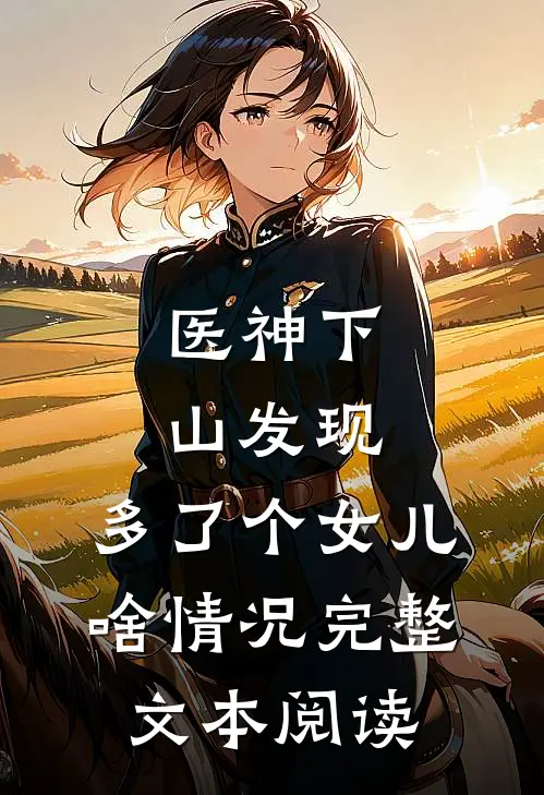 医神下山发现，多了个女儿啥情况完整文本阅读