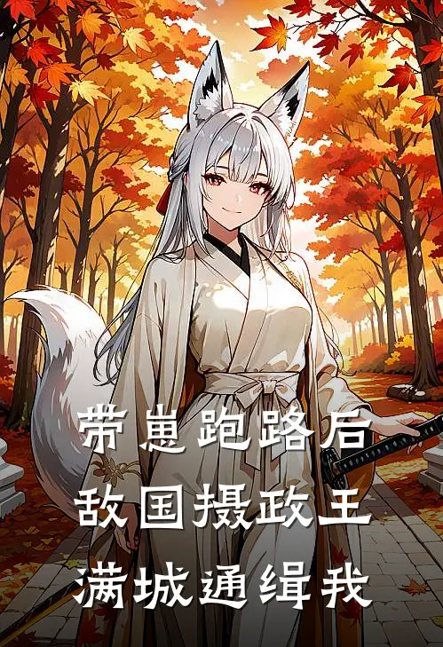 带崽跑路后，敌国摄政王满城通缉我