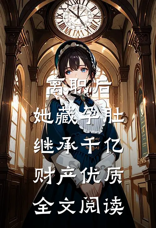 离职后，她藏孕肚继承千亿财产优质全文阅读