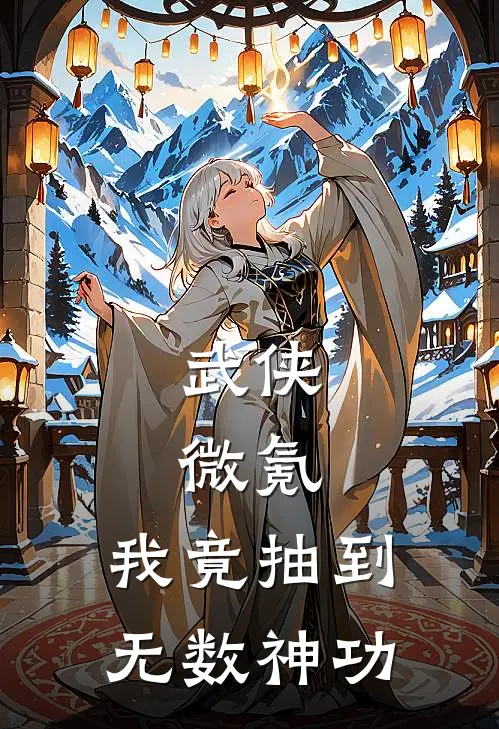 武侠：微氪，我竟抽到无数神功