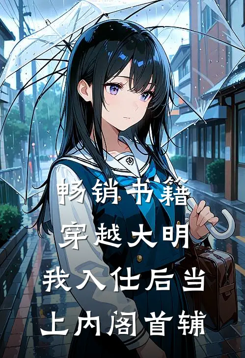 畅销书籍穿越大明，我入仕后当上内阁首辅