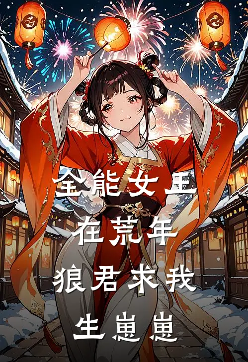 全能女王在荒年：狼君求我生崽崽