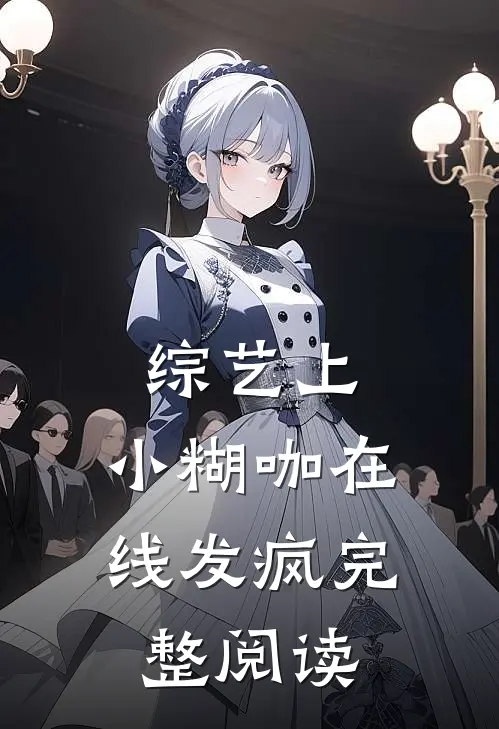 综艺上，小糊咖在线发疯完整阅读