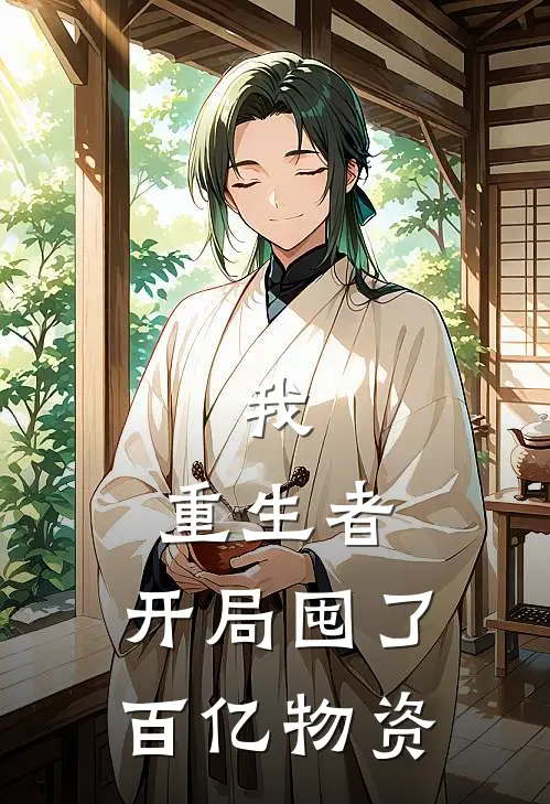 我，重生者，开局囤了百亿物资