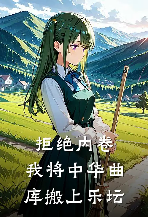 拒绝内卷，我将中华曲库搬上乐坛
