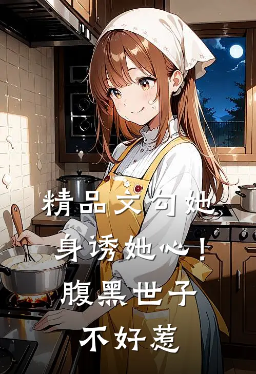 精品文勾她身诱她心！腹黑世子不好惹