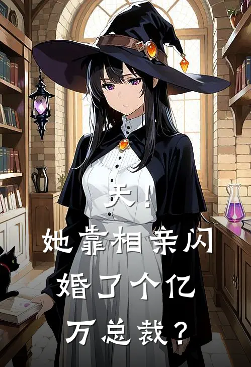 天！她靠相亲闪婚了个亿万总裁？